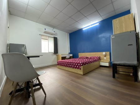 Cho thuê căn hộ full nội thất 45m2- Phạm Viết Chánh, Bình Thạnh- gần trung tâm