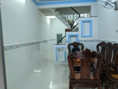 Bán nhà Hồ Biểu Chánh, Khu Vip Biệt thự, Sang trọng, 35m2, nở hậu, 5.5 tỷ