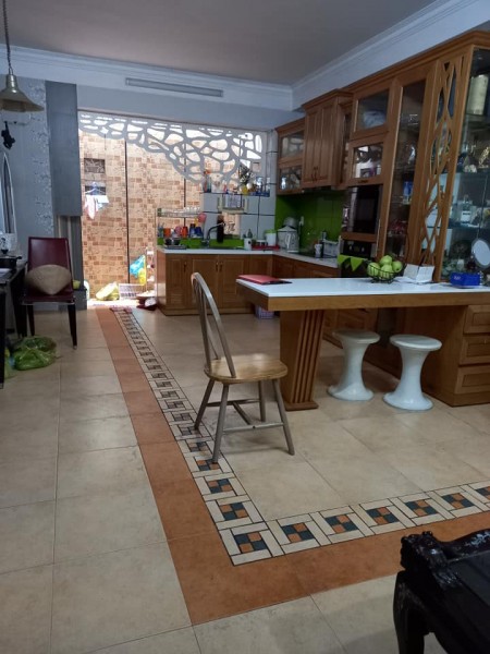 Bán nhà Phan Đăng Lưu, nội thất lung linh, khu dân cư dt 43m2, giá 5.1 tỷ