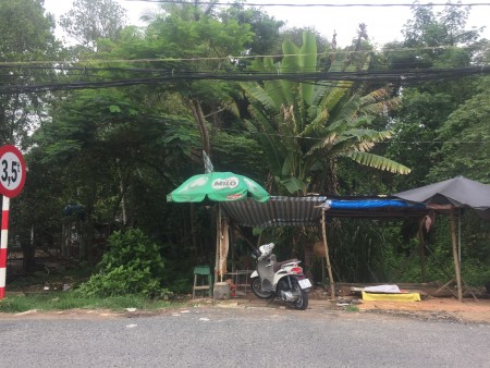 Bán 1.614 m2 mặt tiền Đường Tỉnh lộ 918 (đường Bùi Hữu Nghĩa) phường Long Hoà, Quận Bình Thuỷ, Thành Phố Cần Thơ