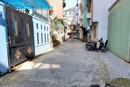 Đất ngay trung tâm phường 1, thành phố Đà Lạt, tiện kinh doanh khách sạn