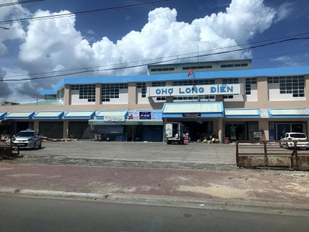 Khách không có khả năng thanh toán nên cần nhượng lại gấp lô mặt tiền DT44A