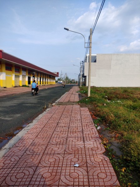 Bán đất nền dự án khu dân cư Thạnh Phú Center, giá 14 triệu/m2