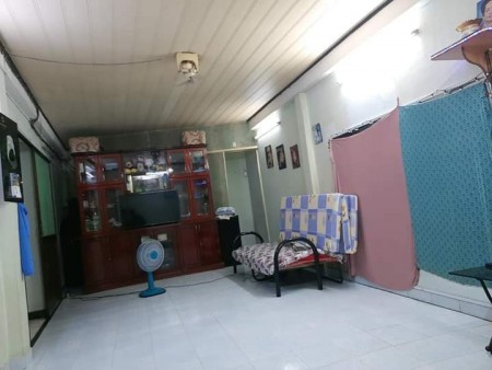 Nhà cấp 4 sát mặt tiền Đường số 27 phường 6 Gò Vấp 78m2 gía 4 tỷ TL