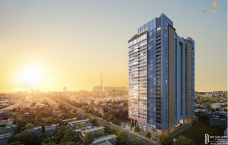 Căn hộ đẳng cấp 5 sao, chỉ thanh toán 100 triệu sở hữu căn hộ full nội thất