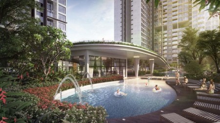 Không đăng ảo căn 2PN - 14 triệu/tháng Feliz En Vista cập nhật cho thuê duplex 22 triệu