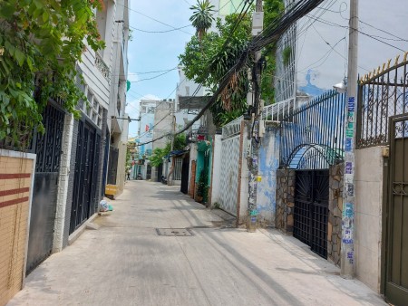 Vợ chồng trẻ an cư lạc nghiệp, Nơ Trang Long, chỉ 2 tỷ 400 triệu