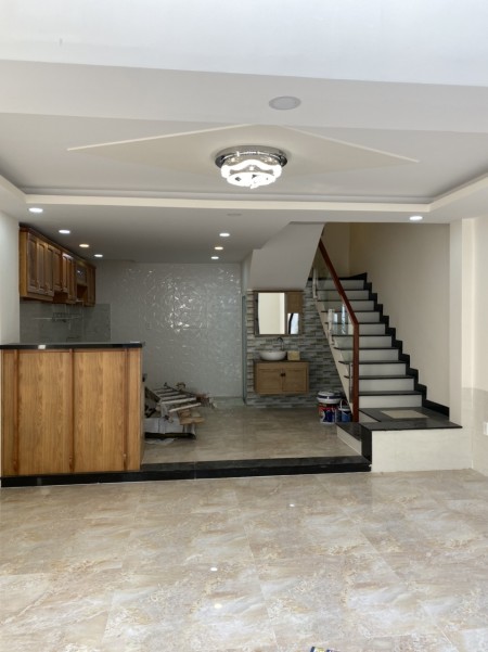 Bán nhà mới xây Hoàng Hoa Thám Phường 5 Quận Bình Thạnh GIÁ RẺ