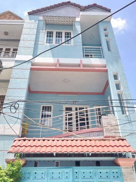 Bán nhà mặt tiền đường Lê Bình P4 Tân Bình dt 3.8x15m 3 lầu giá 16.3 tỷ