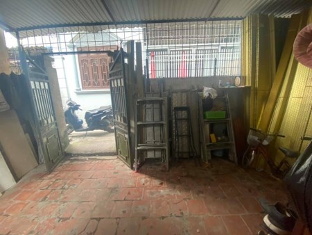 Bán đất Nguyên Xá 76m mặt tiền 7m giá 3.85 tỷ ô tô chia lô xây ccmn