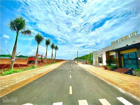Bán đất nền phân lô ven hồ sinh thái Phú Mỹ Future, sổ hồng chiết khấu 2% thanh toán nhanh