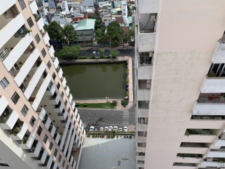 Chính chủ cho thuê gấp CHCC Screc, Quận 3, 60m2, 1PN, 1WC giá 9tr/th, LH: 0903.876.380 (nhà đẹp)