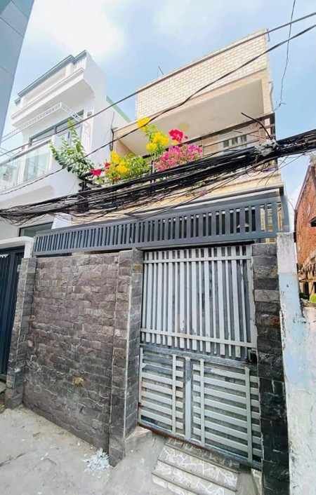 Bán nhà gấp Nơ Trang Long, p12, Bình Thạnh, 2 lầu, 64m2, Giá 3.85 tỷ.