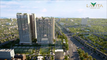 Căn view đẹp Lavita Thuận An. Đầu tư từ 450 triệu, thanh toán 30% nhận nhà, lãi suất 0%