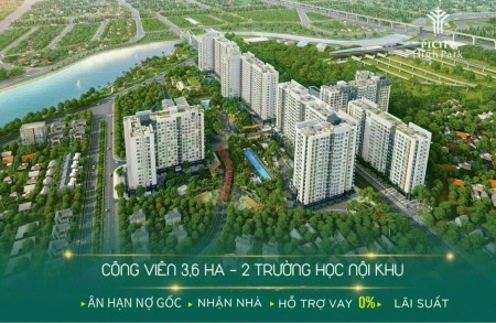 Sở hữu căn hộ 2pn cao cấp chỉ với 700tr nhận nhà, sổ hồng chính chủ