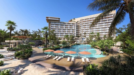 Bán biệt thự mặt tiền biển Angsana Hồ Tràm. liền kề melia. CK lên đến 5%. trao đổi kỳ nghĩ quốc tế