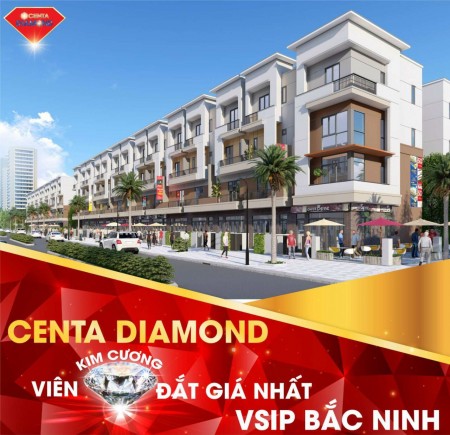 Bán nhà liền kề shophouse nằm giữa 9 tòa chung cư, khu công nghiệp