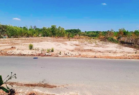 Muốn mua nhà cho con gái trên thành phố nên bán đi miếng đất lớn ở quê, sổ hồng, đúng giá 390 triệu