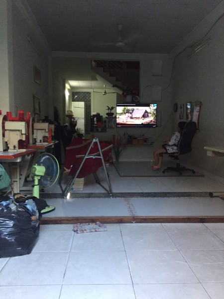 Nhà hai mặt hẻm Độc Lập diện tích 66m2, 2 tấm, giá bán chỉ 5 tỷ