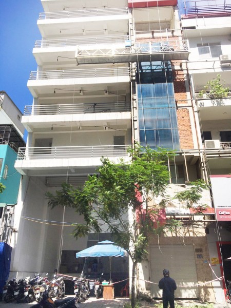 Cho thuê building văn phòng hiện đại 53-55-57 Phó Đức Chính, Quận 1