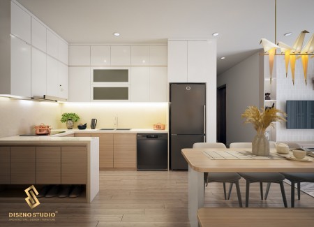 Cho thuê CH 3PN,103m2, full đồ đẹp giá 13tr/tháng tại Vinhomes Smart City , LH: 0852869700