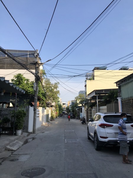 Bán lô đất kiệt ô tô Lê Hữu Trác, An Hải Đông, Sơn Trà, Đà Nẵng