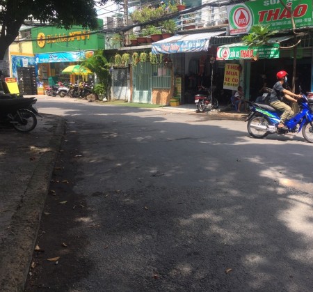 Cho thuê nhà MT Đường số 9, P16, Gò Vấp, 4x15m, 1 trệt, 1 lầu, 13 triệu/tháng