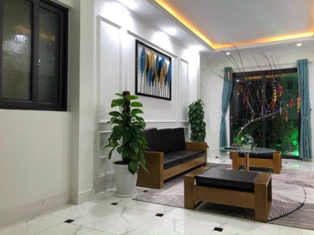 Chính Chủ nhờ (Bán Gấp) Nhà Hồ Tùng Mậu DT: 90m X 5 tầng, phân lô gara ô tô kinh doanh văn phòng. Giá sốc: 65tr/m.