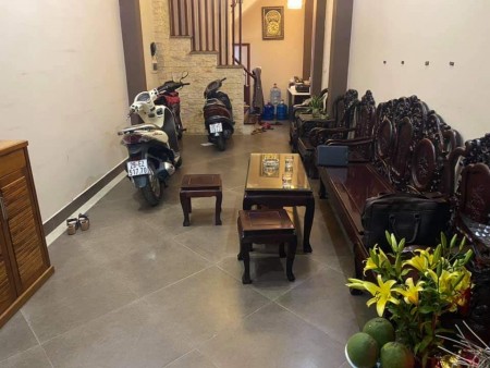 Lê Duẩn, 1 Đống Đa 38m2, 5T, MT3.3m Giá 5.95 tỷ có thương lượng