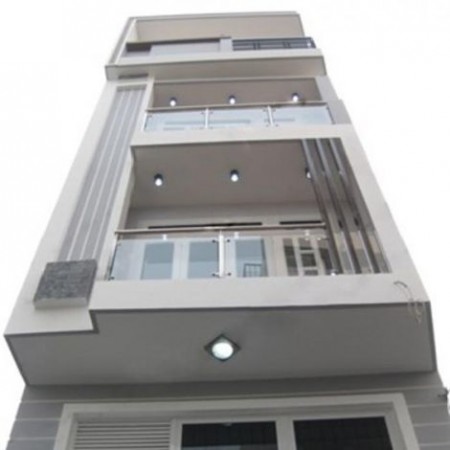 Bán nhà Dương Quảng Hàm – Nhà đẹp, gần phố, tặng nội thất, DT 40mx5 tầng, giá 5.xxx