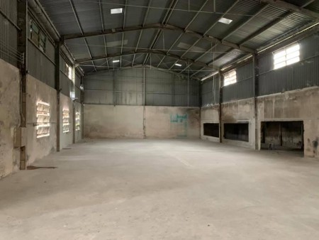 Nhà xưởng chính chủ dt 1.135m2 giá 29 tỷ nở hậu 2 mặt tiền đường Liên Ấp 6-2 Vĩnh Lộc A, Bình Chánh