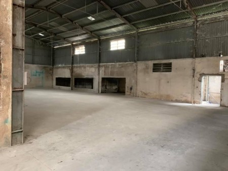 Nhà xưởng 555m2 giá 10 tỷ 5, ngang 7m x 50m nở hậu, đường 4m Vĩnh Lộc A, Bình Chánh