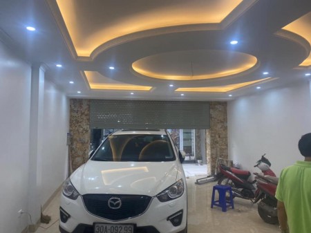 Bán Nhà Dương Quảng Hàm – CG, Thang Máy, Gara ÔTô, KD 65m2 X 7T, Mt 5.8m, Nhỉnh 13 Tỷ