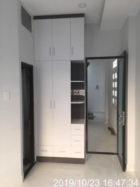 Bán nhà tặng Trâu vàng nhà do chính chủ xây Phường 15 Tân Bình, giá 9.2 tỷ