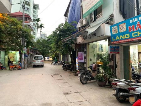 Siêu phẩm Thanh Xuân nhà đẹp ở ngay kinh doanh ô tô đỗ cửa, giá chỉ 6,7 tỷ