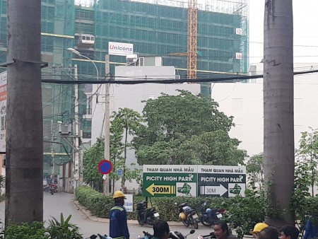 (Quận 12)Bán nhà cực đẹp, hxh, Thạnh Xuân 21, Tô Ngọc Vân, dt 61m2, 4 tầng, giá 4.48tỷ.