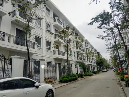 Bán Liền kề KĐT mới Đại Kim, Hoàng Mai phân lô, ô tô tránh, KD 75m2*5T, Mt6.2m, 11.2 tỷ