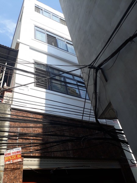 Bán nhà to ngay mặt tiền đường 12 Mậu Lương, giá bán 3.3 tỷ, 4 tầng đúc