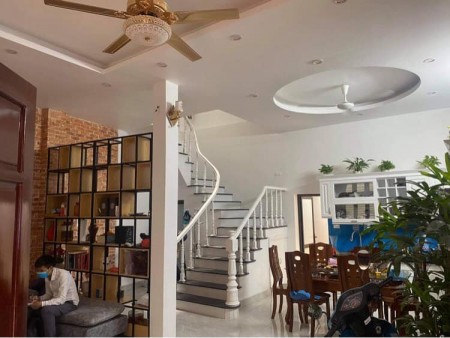 Bán Nhà Tân Triều 55m2, Nhà Đẹp Ở Ngay, MT 5m, Cách Phố 40m, Tặng Nội Thất