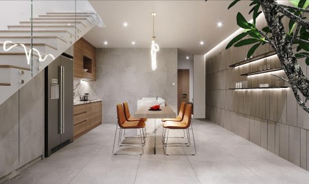 Bán nhà hẻm xe hơi 4m, Phan Xích Long, Phú Nhuận, dt 35.5m2, 5 tầng, mới hoàn toàn, cửa vân tay cực xịn chỉ 7.3 tỷ