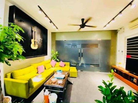 Chỉ 10 tỷ hẻm xe hơi 7 chỗ 4 tầng ở ngay dt 85m2 trung tâm Bình Thạnh