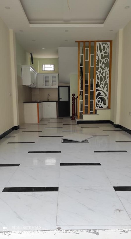 Chính chủ bán nhà mặt ngõ tại Ỷ La - Dương Nội 4 tầng 31m2 mặt tiền 3,5m, chỉ 2,3 tỷ