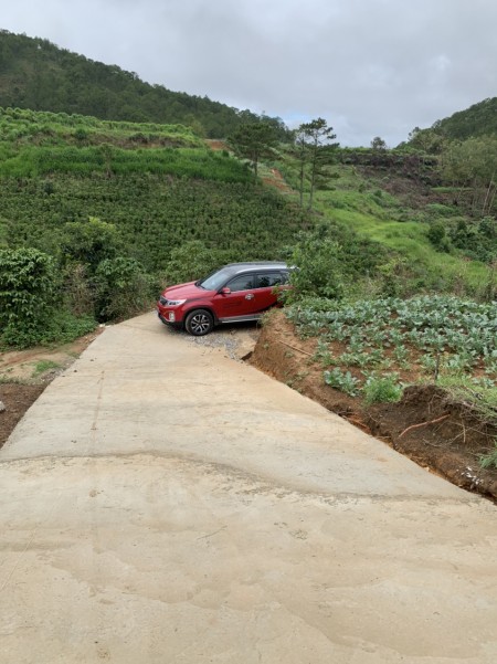 Bán 2,146.2 m2 đất, gần suối Bảo Đại, Cổng Mặt Trời, đường Trần Thái Tông Phường 11 TP. Đà Lạt