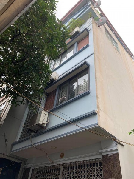 Bán nhà ngõ 194 Thanh Am, ôtô đỗ cửa, 10m ra đường ô tô tải tránh,4,5 Tầng 36m2, giá 3.5Tỷ