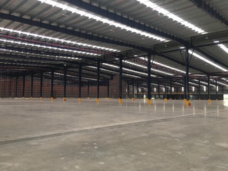 Cho thuê kho xưởng DT 5000m2 KCN Vsip, Từ Sơn, Bắc Ninh