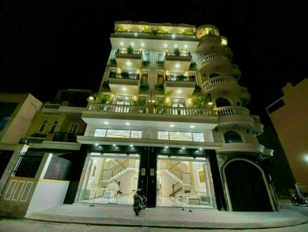 Nhà lớn VIP vị trí đỉnh an sinh cao cấp Quang Trung nhỉnh 10 tỷ, 6 tầng đúc
