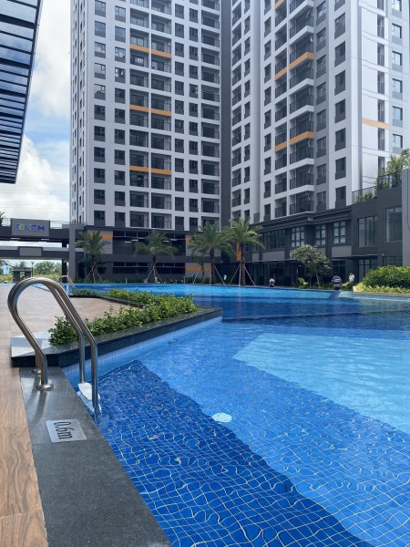 Cho thuê căn hộ Lovera Vista 2PN 2WC 65m2 giá chỉ 5,5tr bao phí quản lý