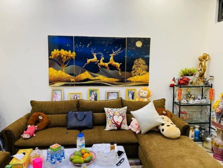 Bán nhà phố Kim Ngưu, dt 74m2, mặt ngõ ô tô tránh kinh doanh nhỉnh 5 tỷ, lhcc