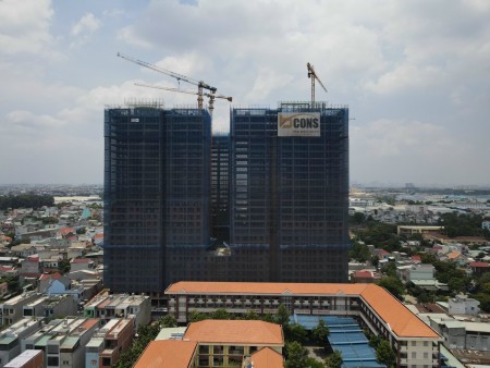 Chính chủ cần bán căn B2120 giá bán thấp nhất thị trường, giá 1.63 tỷ