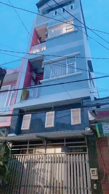 Bán nhà đường Vườn Lài Quận Tân Phú dt 85m2 3 phòng, giá cực rẻ